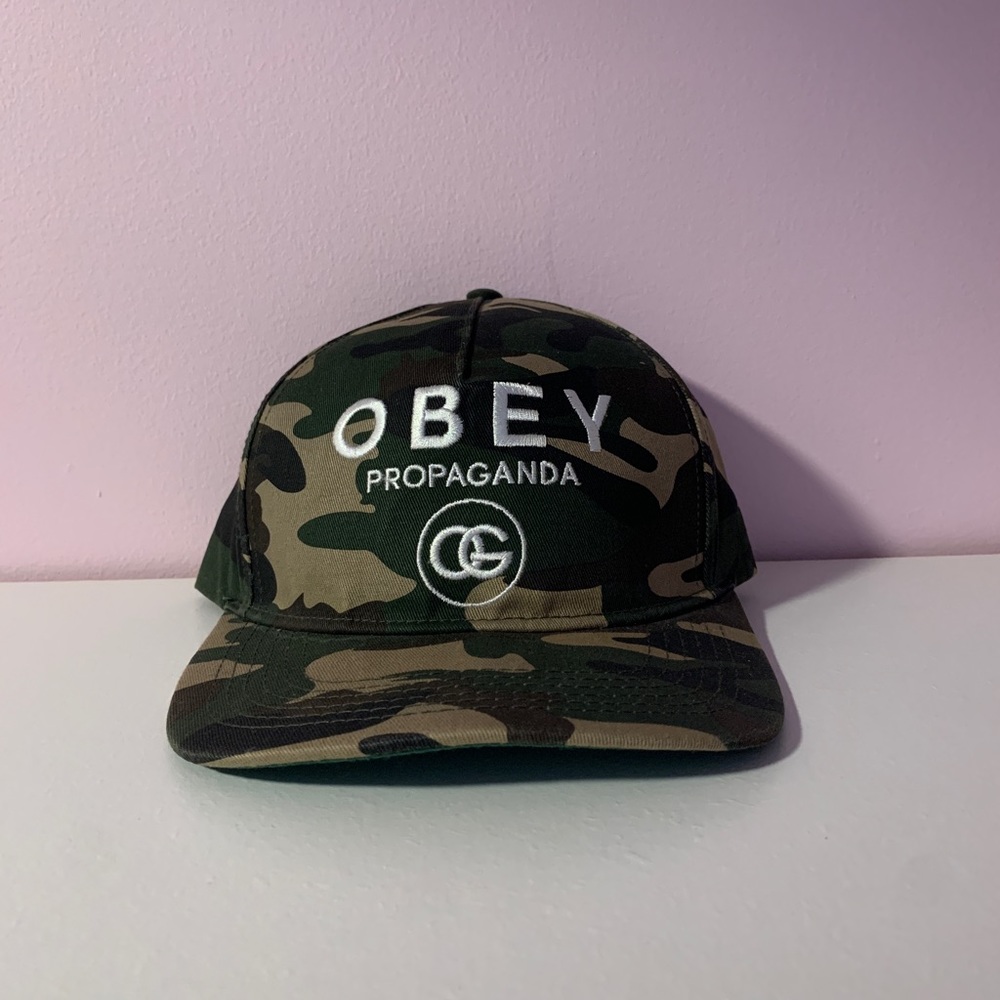 Obey Snapback